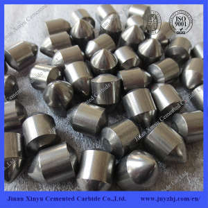 Tungsten Carbide Buttons for Conical Types (Type Z)