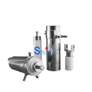 Ceramic Plunger Pumps for Liquid Metering and Dispensing
